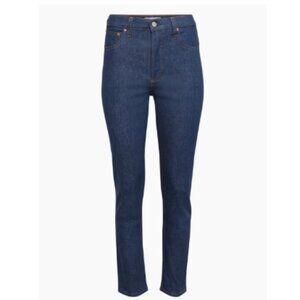 Denim Forum The Yoko High Rise Slim 28L